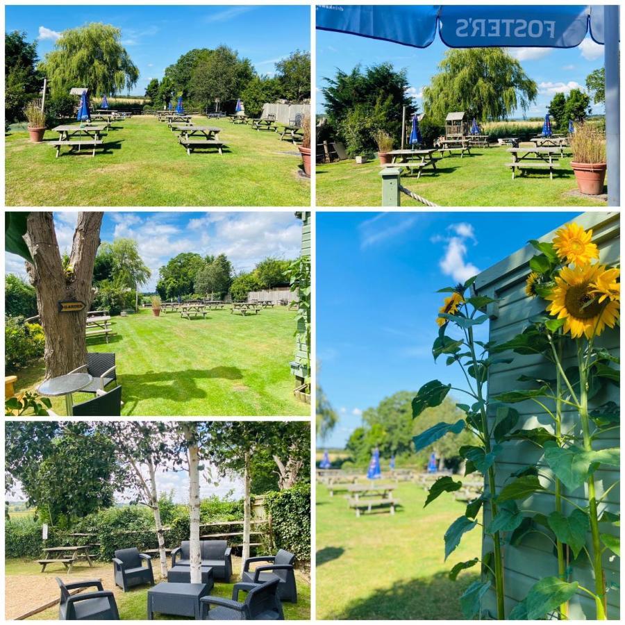 The White Hart Hotel Newenden ภายนอก รูปภาพ