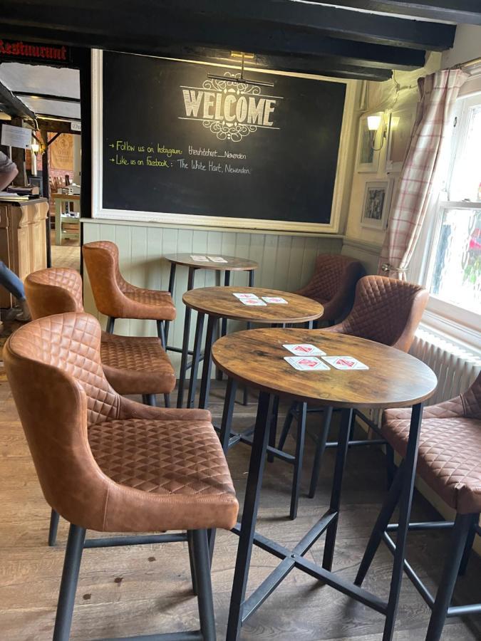 The White Hart Hotel Newenden ภายนอก รูปภาพ