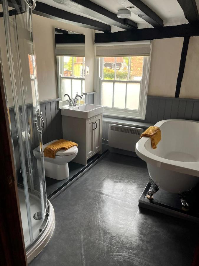 The White Hart Hotel Newenden ภายนอก รูปภาพ