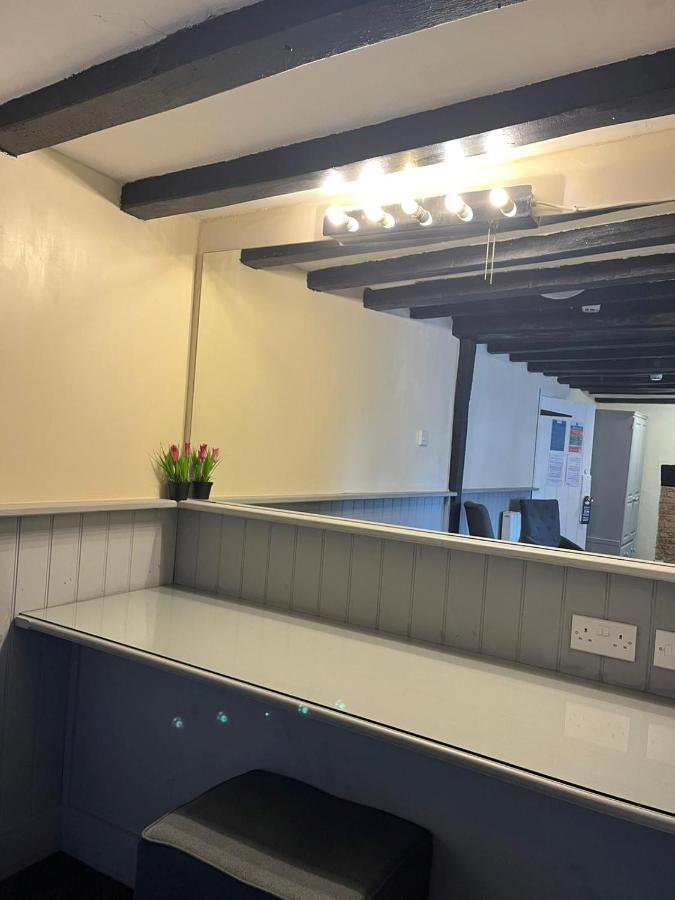 The White Hart Hotel Newenden ภายนอก รูปภาพ