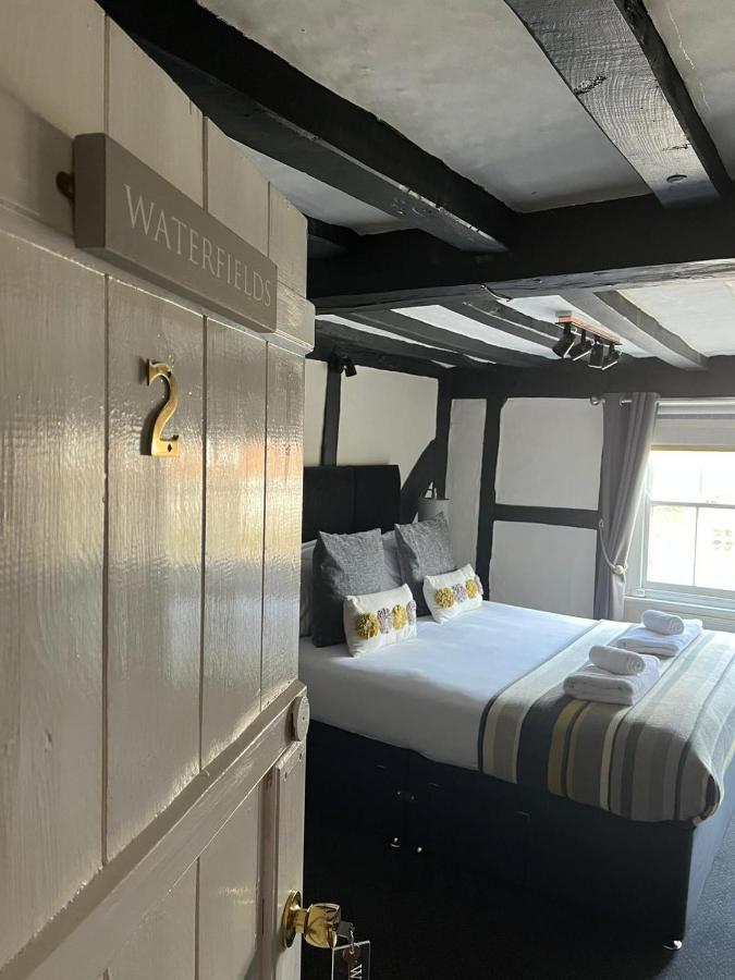 The White Hart Hotel Newenden ภายนอก รูปภาพ